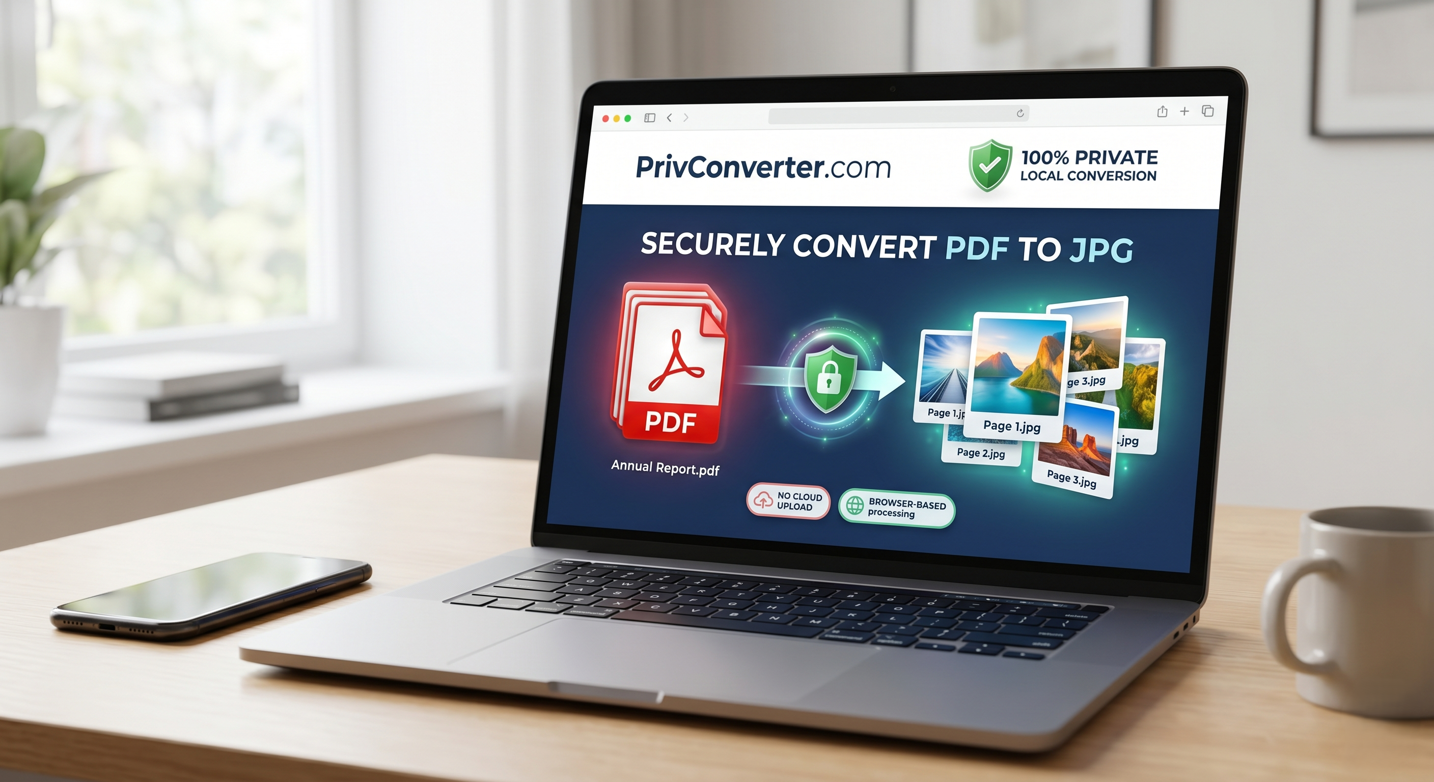 Guide to Convert PDF to JPG: Methods, Privacy, and the Best Tools